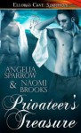 Privateer's Treasure - Naomi Brooks, Angelia Sparrow