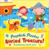 Buried Treasure (Peephole Pirates) - Joanne Partis