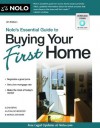 Nolo's Essential Guide to Buying Your First Home - Ilona Bray, Alayna Schroeder, Marcia Stewart