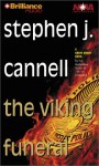 The Viking Funeral - Stephen J. Cannell, Dick Hill