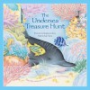 The Undersea Treasure Hunt: Lift-the-Flap - Stephanie Boey