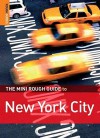 The Mini Rough Guide to New York City - Martin Dunford