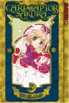 Cardcaptor Sakura, Vol. 5 - CLAMP