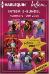 Intiem e-bundel nummers 1999 - 2005 - Sandra Steffen, Lori Foster, Leanne Banks, Katherine Garbera, Christine Rimmer, Michelle Celmer, Susan Stephens, Elco Bos, Lydia Meeder, Emily Peters, Jeanne Dauvillier, Ingrid van Bladel, Natalie Anderson, Annemieke Spijkstra, Anne-Marie Martens, Karel Kamerheer, Sandra