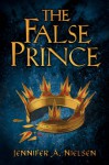 The False Prince - Jennifer A. Nielsen, Charlie McWade