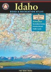 Benchmark Idaho Road & Recreation Atlas 2nd Edition (Benchmark Maps: Idaho) - Benchmark Maps