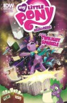 My Little Pony Micro-Series: #1: Twilight Sparkle - Thom Zahler