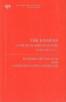 The Kharjas: A Critical Bibliography, Supplement 1 - Richard Hitchcock