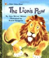 The Lion's Paw - Werner Watson, Jane, Gustaf Tenggren