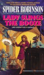 Lady Slings the Booze - Spider Robinson