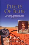 Pieces of Blue - Kerry McGinnis