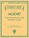 Piano Concerto No. 26, K. 537 (Coronation Concerto): For Piano and Orchestra Reduction for Two Pianos - Wolfgang Amadeus Mozart, Paul Badura-Skoda