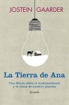 La Tierra de Ana - Jostein Gaarder