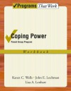 Coping Power: Parent Group Workbook 8-Copy Set (Programs That Work) - Karen Wells, John E. Lochman, Lisa Lenhart