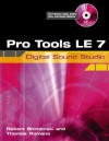 Pro Tools Le 7 Digital Sound Studio - Robert Shimonski, Thomas Romano