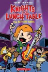 Knights of the Lunch Table #3: The Battling Bands - Frank Cammuso