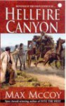 Hellfire Canyon - Max McCoy