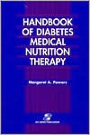 Handbook of Diabetes Medical Nutrition Therapy 2e - Maggie Powers