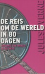 De Reis om de Wereld in 80 Dagen - Jules Verne, Pieter Verhuist