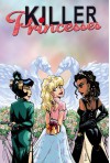 Killer Princesses - Gail Simone, Lea Hernandez