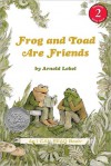 Frog and Toad Are Friends (I Can Read Book Series: Level 2) - Arnold Lobel