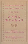 A Continuation of Sir Philip Sidney's Arcadia - Anna Weamys