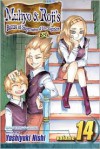 Muhyo & Roji's Bureau of Supernatural Investigation, Vol. 14 - Yoshiyuki Nishi