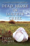 Dead Broke in Jarrett Creek - Terry Shames