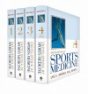 Encyclopedia of Sports Medicine - Lyle J. Micheli