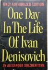 One Day in the Life of Ivan Denisovich - Aleksandr Solzhenitsyn, Ralph Parker, Marvin L. Kalb, Alexander Tvardovsky