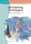 Oil Painting Techniques by William F. Powell - William F. Powell