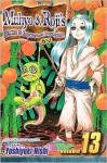 Muhyo & Roji's Bureau of Supernatural Investigation, Vol. 13 - Yoshiyuki Nishi