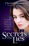 Secrets and Lies - Christine Keeler