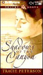 Shadows of the Canyon (Audio) - Tracie Peterson, Sandra Burr