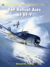 F6F Hellcat Aces of VF-9 - Edward Young, Jim Laurier