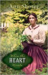 When the Heart Heals - Ann Shorey