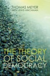 The Theory of Social Democracy - Thomas Meyer, Lewis Hinchman