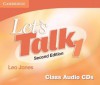 Let's Talk Class Audio CDs 1 - Leo Jones