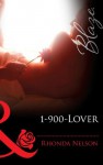 1-900-Lover (Mills & Boon Blaze) - Rhonda Nelson