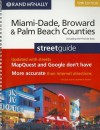 Miami (Dade/Broward/Palm Beach), Florida Atlas - Rand McNally