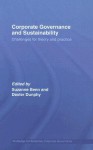 Corporate Governance and Sustainability: Challenges for Theory and Practice - Suzanne Benn, Dexter Dunphy