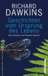 Geschichten vom Ursprung des Lebens: Eine Zeitreise auf Darwins Spuren - Richard Dawkins, Yan Wong, Sebastian Vogel