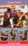 Sorority Scandal - Francine Pascal, Laurie John