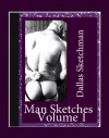 Man Sketches Volume 1 - Dallas Sketchman