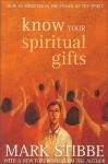 Know Your Spiritual Gifts: How to Minister in the Power of the Spirit - Mark W.G. Stibbe