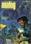 Analog Science Fiction and Fact, 1974 May (Volume XCIII, No. 3) - George R.R. Martin, Ben Bova, Lloyd Biggle Jr., Herbie Brennan, Stephen Robinett, John T. Phillifent, Jesse Miller, Eric Burgess, Joe Allred