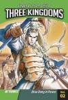 Three Kingdoms Volume 2: The Family Plot (Three Kingdoms, #2) - Wei Dong Chen, Xiao Long Liang