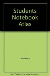 Hammond Students Notebook Atlas - Hammond