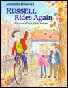 Russell Rides Again - Johanna Hurwitz, Lillian Hoban