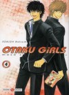 Otaku Girls, Tome 4 - Natsumi Konjoh, Anne Demars, Agnès Moreau, Sébastien Ludmann